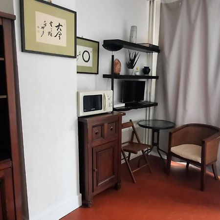 Studio Rue St Martin Parigi Esterno foto