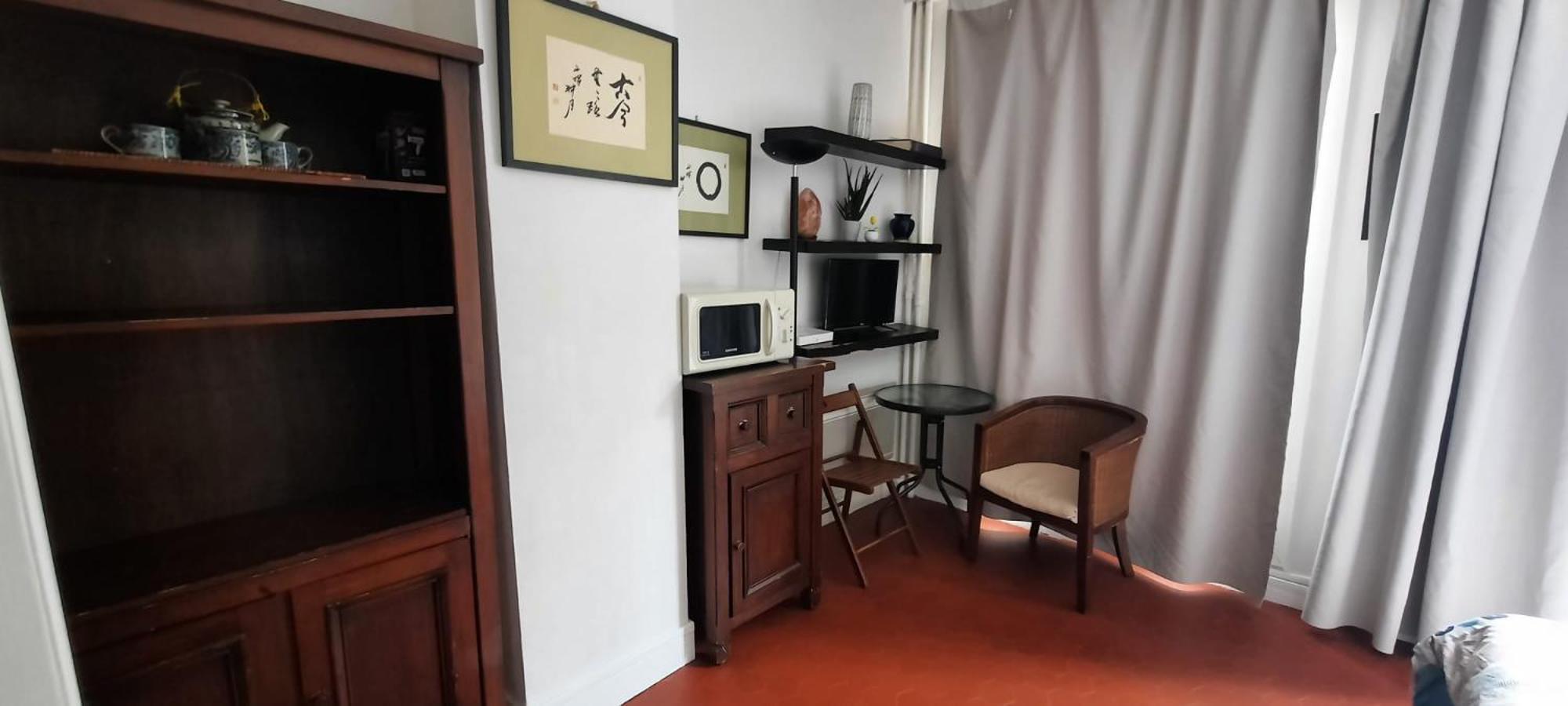 Studio Rue St Martin Parigi Esterno foto