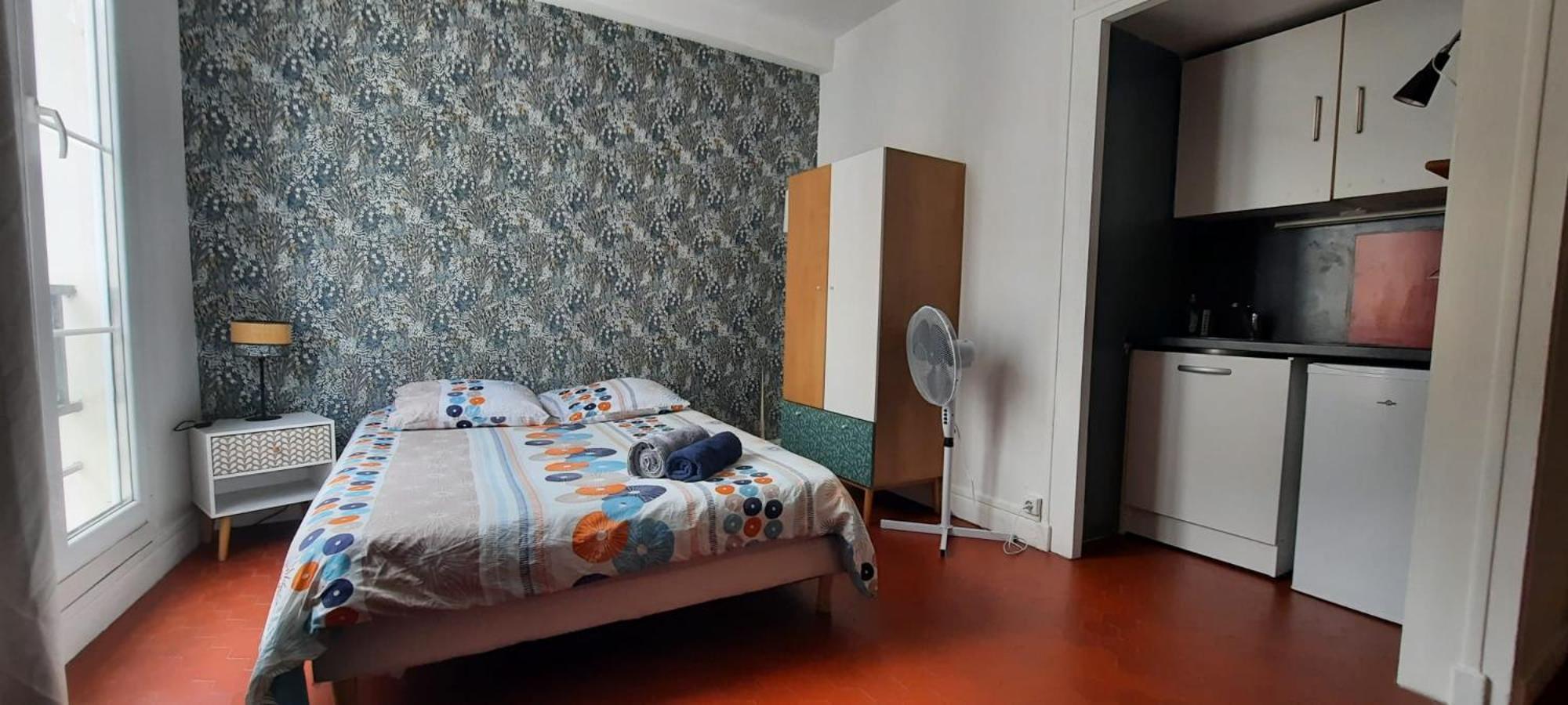 Studio Rue St Martin Parigi Esterno foto